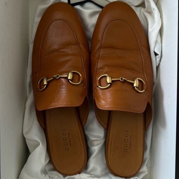 Gucci Princetown Loafer Mule
(Women) - Picture 3 of 6